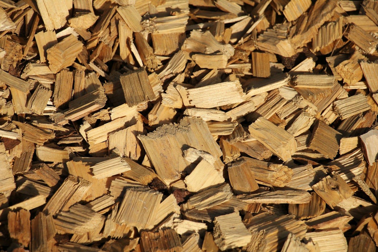 Free Wood Chips